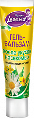 ДОМОВОЙ ПРОШКА Гель-бальзам после укусов насекомых
