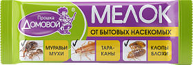 ДОМОВОЙ ПРОШКА Мелок от бытовых насекомых